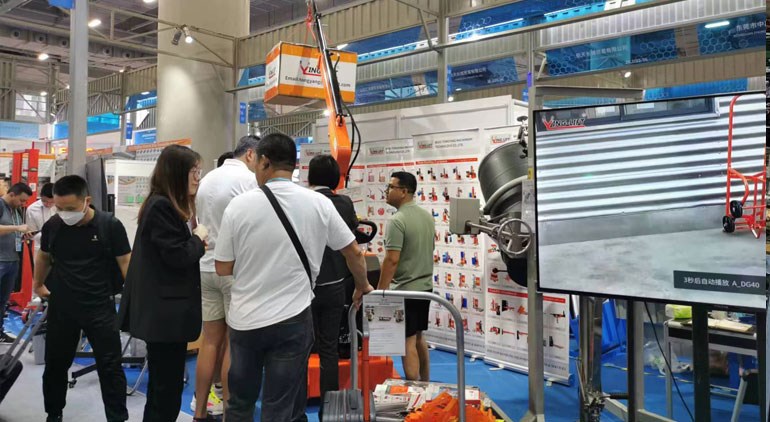 通洋在第135屆廣交會(huì)期待您的蒞臨