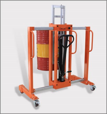 油桶搬運(yùn)車(側(cè)移)