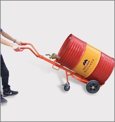 機(jī)械式油桶車