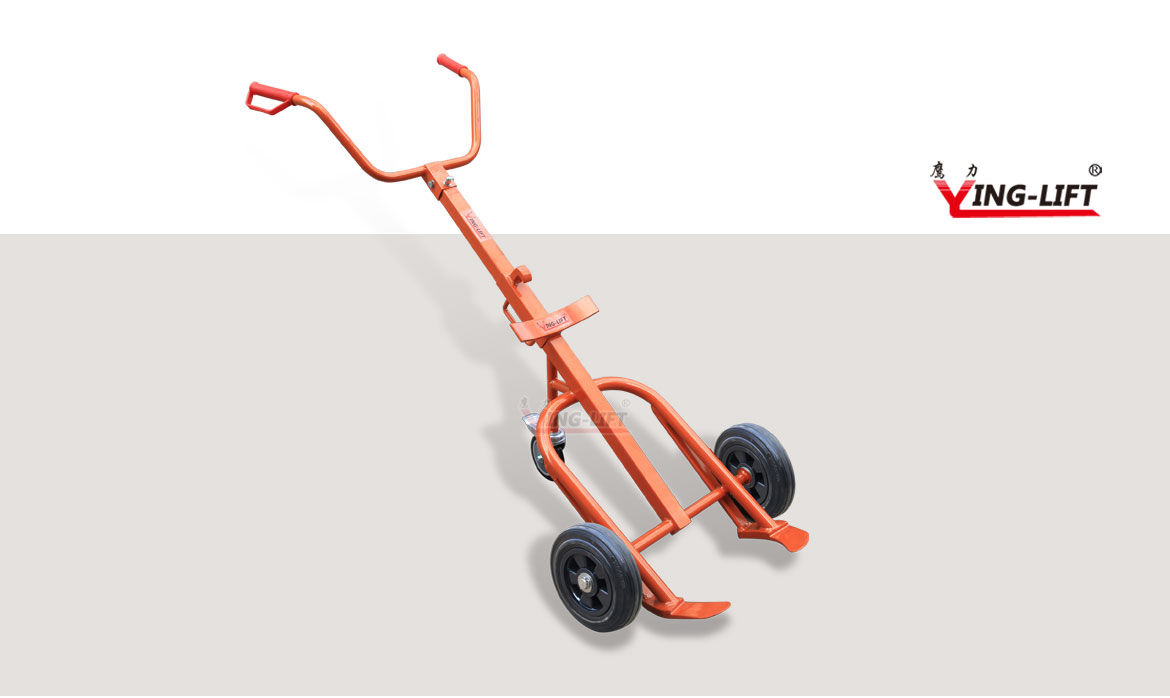 機(jī)械油桶車