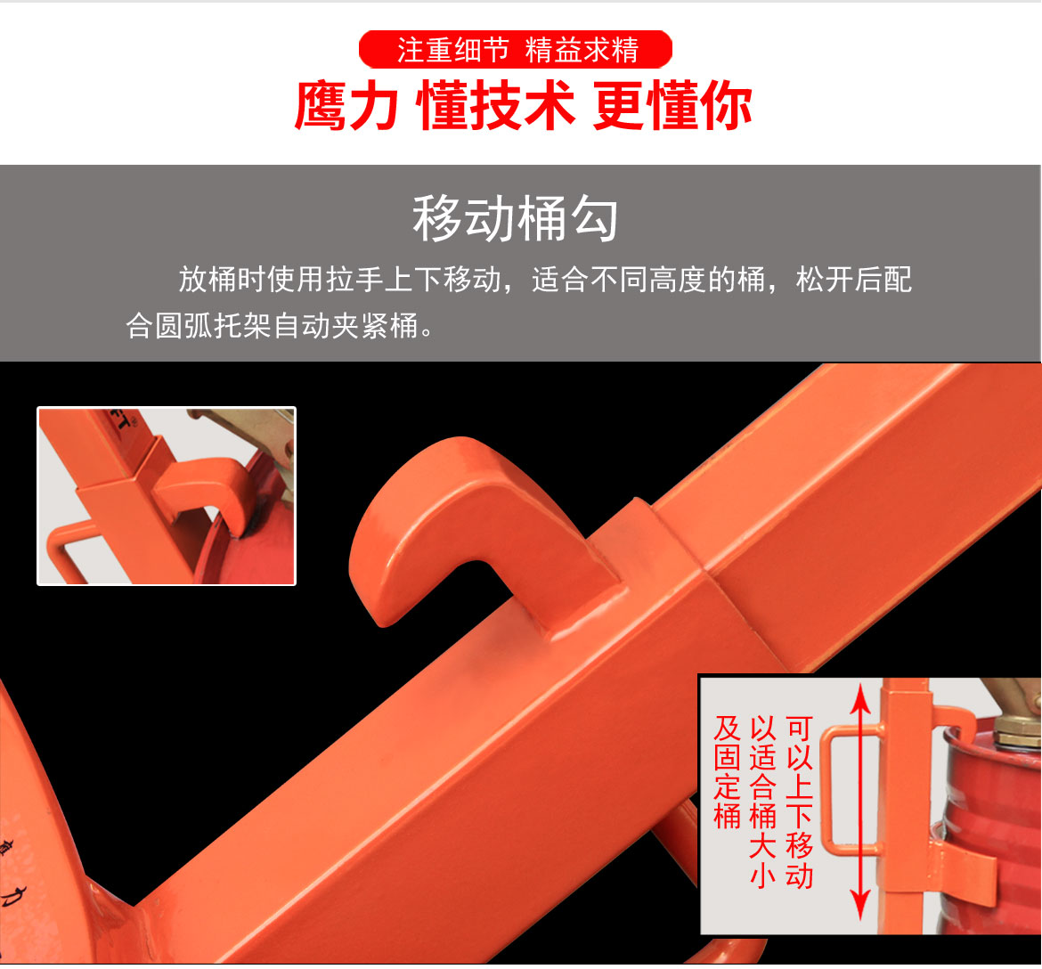 機(jī)械油桶車