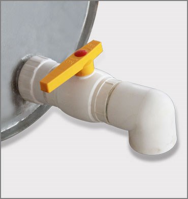 塑料油桶閥門(mén)