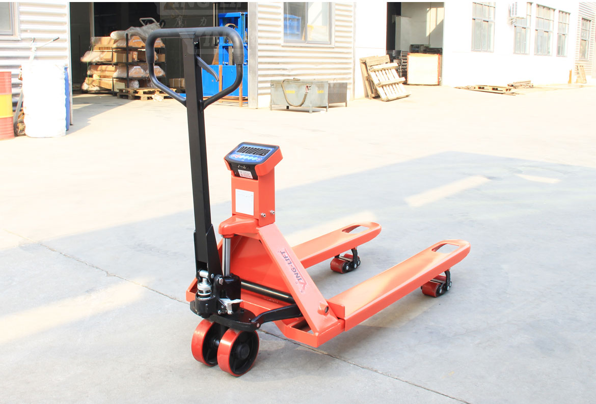 稱重型搬運(yùn)車