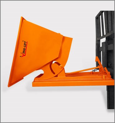 自動(dòng)卸料漏斗