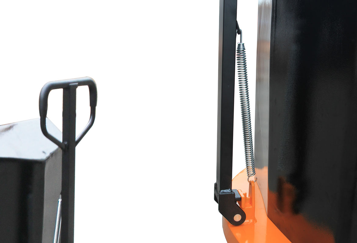 電動卷膜搬運車