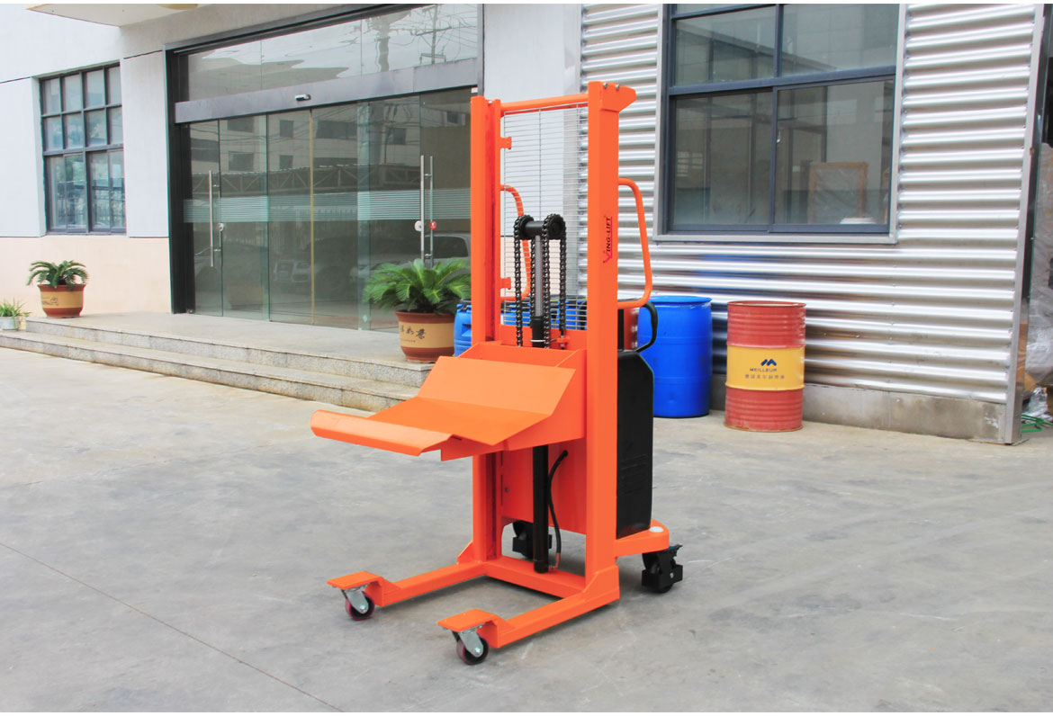 電動卷膜搬運車