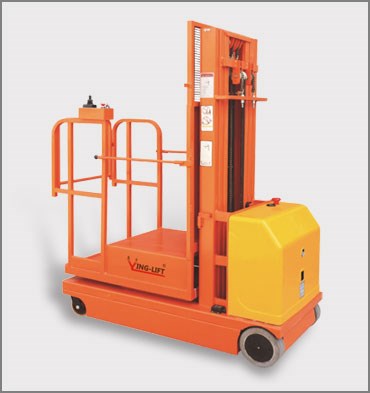 全電動(dòng)取料機(jī)