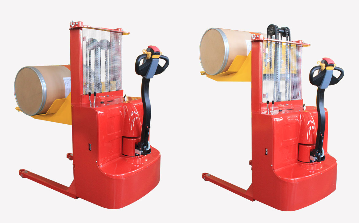 全電動卷膜搬運車