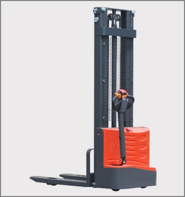 全電動托盤堆垛車(步行式)