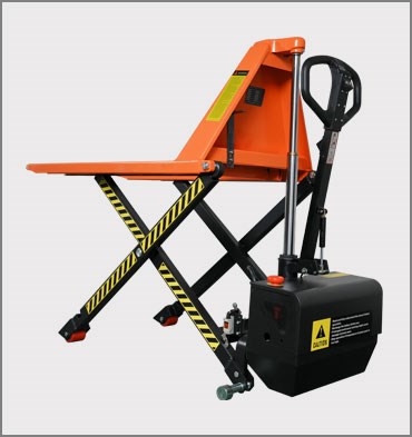 電動液壓高搬車