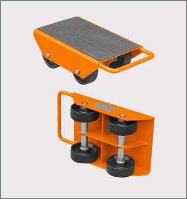 標準型滑動輪單元