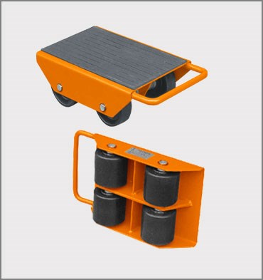 標(biāo)準(zhǔn)型滑動輪單元