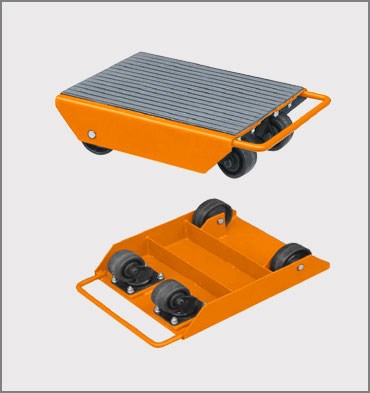 萬向型滑動輪單元