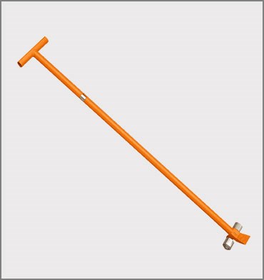 可移動型撬棒
