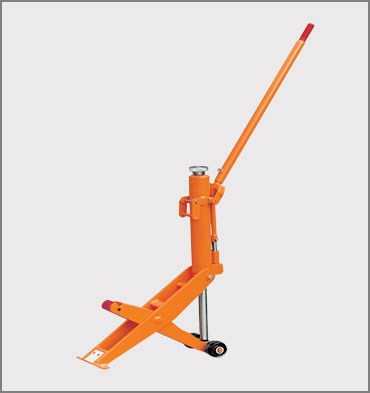 叉車維修專用千斤頂（高起升臥式）
