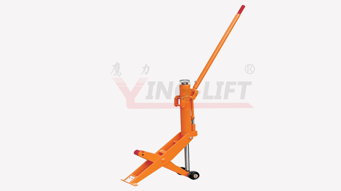 叉車(chē)維修專用千斤頂（高起升臥式）